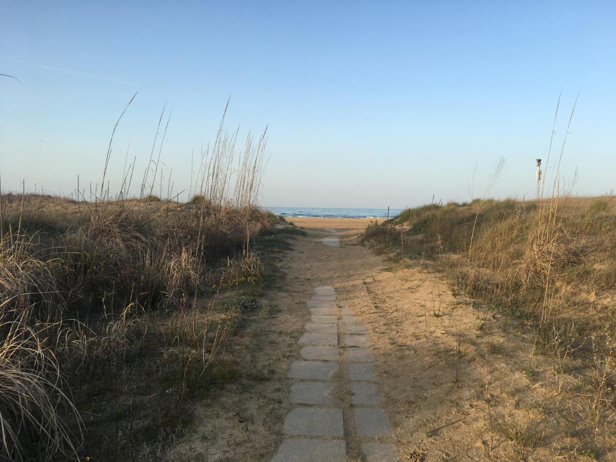 Appartamento Mare Vasto Zewnętrze zdjęcie